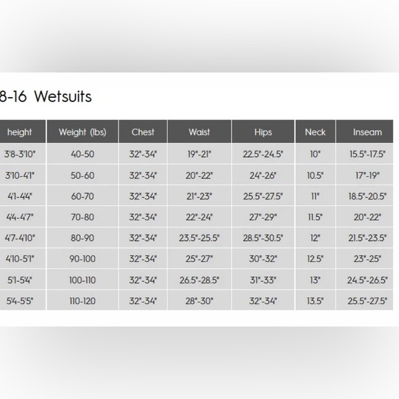 Quicksilver Syncro 3:2 Wetsuit youth 6b - Picture 9 of 9